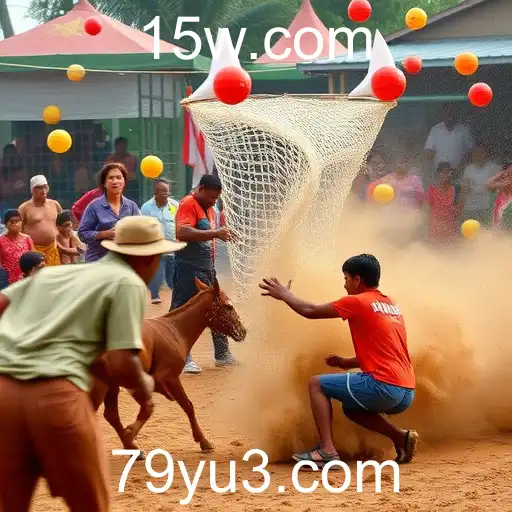 Jogos de Sabong: Tradição e Cultura em 79Y